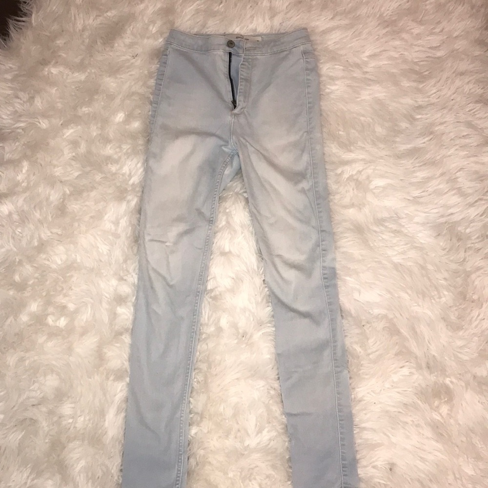 🌻Highwaisted Abercrombie Jeans